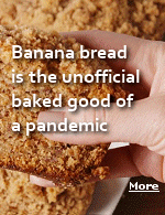 Are you even self-isolating if you haven’t made banana bread yet? Somehow, it’s become the unofficial baked good of COVID-19. Everyone, it seems, is making it.